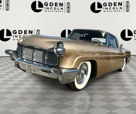 LINCOLN CONTINENTAL USED 1957 LINCOLN CONTINENTAL MARK II