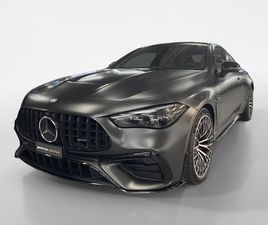 MERCEDES CLE COUPE CLE 53 AMG CLE 53 AMG 4MATIC+ COUPÉ