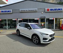SEAT TARRACO TARRACO 2.0TSI 4DRIVE DSG FR