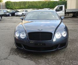 CONTINENTAL GT SPEED 6.0