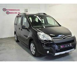 BERLINGO MULTISPACE 1.6BLUEHDI XTR PLUS 100