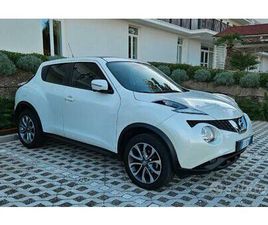 NISSAN JUKE 1ª SERIE - 2017