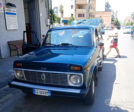 LADA NIVA LADA NIVA - 2003