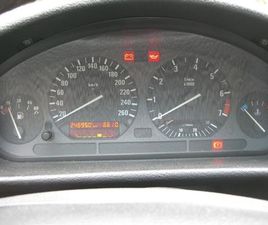 BMW COUPE 318 IS E36