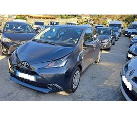 TOYOTA AYGO TOYOTA AYGO 1.0 X JUNHO/15