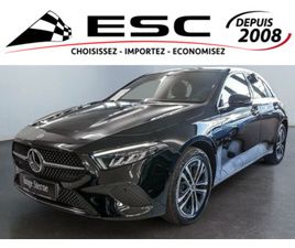 MERCEDES CLASSE A FACELIFT 250E PROGRESSIVE LINE HYBRIDE RECHARGEABLE - 01/2024 18.900KM