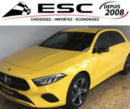MERCEDES CLASSE A FACELIFT 250E PROGRESSIVE LINE HYBRIDE RECHARGEABLE - 07/2023 10.690KM