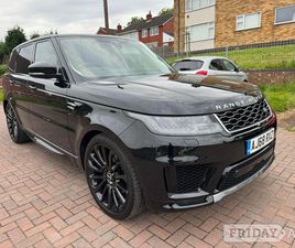 LAND ROVER RANGE ROVER SPORT 2019