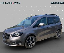 MERCEDES CLASSE T T-KLASSE 180 D STYLE S AUTOMAT