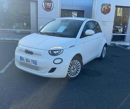 FIAT 500 500 E 95 CH NOUVELLE 500