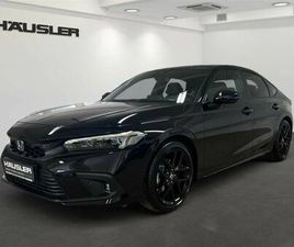 HONDA CIVIC E:HEV HONDA CIVIC E-HEV 2.0 HYBRID SPORT*LED*EINPARKHILFE*W