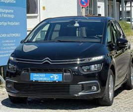 CITROEN C4 SPACETOURER CITROËN C4 SPACETOURER NAVI/AHK/SHZ/TEMP