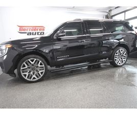 2025 FORD EXPEDITION PLATINUM MAX