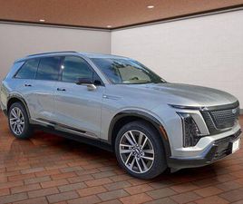 CADILLAC VISTIQ NEW 2026 CADILLAC VISTIQ SPORT