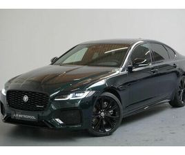 JAGUAR XF P250 R-DYNAMIC SE RWD AUTO. 24