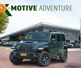 RUBICON 392 392 6.4 V8 470PK AUT SG | DRIVABILITY