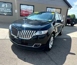 USED 2011 LINCOLN MKX BASE