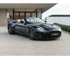 ASTON MARTIN DBS VOLANTE SUPERLEGGERA 5.2 V12 BITURBO SUPERLEGGERA VOLANTE AUTO EURO 6 (START/STOP) 2DR