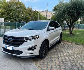 FORD EDGE FORD EDGE - 2018