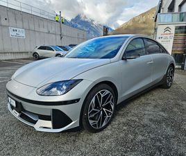 HYUNDAI IONIQ 6 IONIQ 6 LAUNCH EDITION 4WD