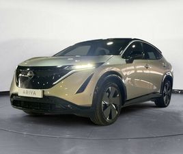 NISSAN ARIYA EVOLVE 63 KWH 4X2 160 KW (218 CV)