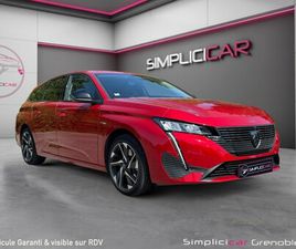 PEUGEOT 308 SW PHEV 180 E-EAT8 ALLURE PACK