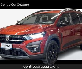 DACIA JOGGER JOGGER 1.0 TCE EXTREME UP GPL 100CV