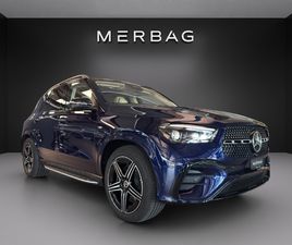 GLE 400 E EQ STAR 4M AMG LINE