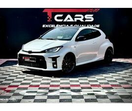 TOYOTA YARIS GR TOYOTA GR YARIS