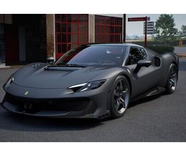 FERRARI 296 GTB - SPECIALE 3.0 V6 CONFIRMED Q1 2026 |