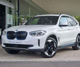 BMW IX3 IMPRESSIVE