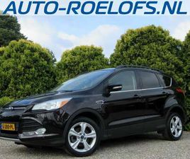 FORD ESCAPE / ESCAPE 1.6 AUTOMAAT *ECC*TREKHAAK*