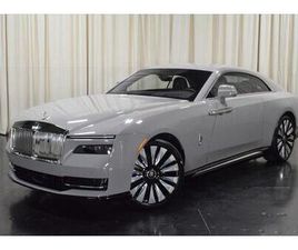 ROLLS ROYCE SPECTRE NEW 2024 ROLLS-ROYCE SPECTRE