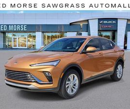 BUICK LIMITED NEW 2025 BUICK ENVISTA PREFERRED FWD