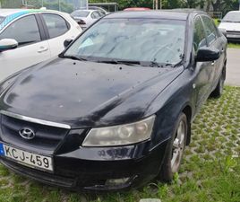 HYUNDAI SONATA GLS EXECUTIVE