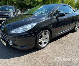 PEUGEOT 307 SOCIETE LODGY 1.3 TCE STEPWAY (7 SZEMÉLYES )