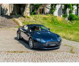 ASTON MARTIN VANTAGE ASTON MARTIN VANTAGE V8 4.3 2007