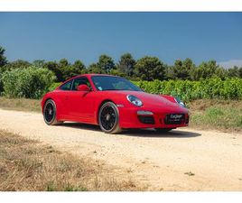 PORSCHE 911 997 CARRERA 4 GTS PORSCHE 911 997.2 CARRERA 4 GTS 2011