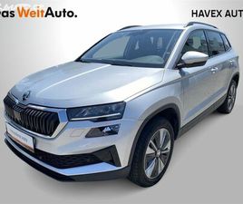 ŠKODA KAROQ 1.5 TSI DSG STYLE PLUS