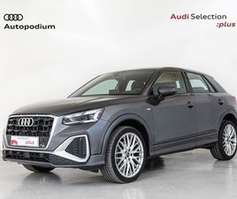 AUDI Q2 ADRENALIN 35 TDI 110 KW (150 CV) S TRONIC CON REF: 76784119