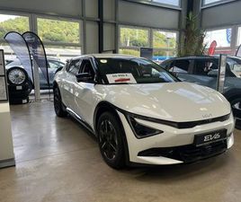 KIA EV6 KIA EV6 EARTH 2WD, KOMFORTPAKET,WÄRMEPUMPE,SOUNDSY.