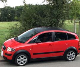 AUDI A2 1.4 TDI