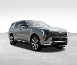 NEW 2026 CADILLAC ESCALADE IQL PREMIUM LUXURY