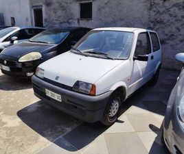 FIAT CINQUECENTO 0.9 SOLEIL
