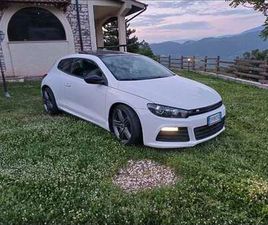 VOLKSWAGEN SCIROCCO R