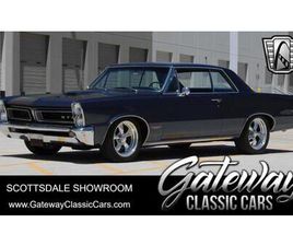 USED 1965 PONTIAC GTO