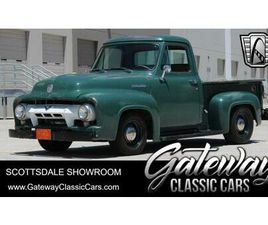 USED 1954 FORD F100 BASE