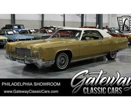 USED 1973 LINCOLN CONTINENTAL