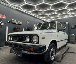 VOLVO 66 VOLVO 66, 1.3 LITER AUTOMATIK