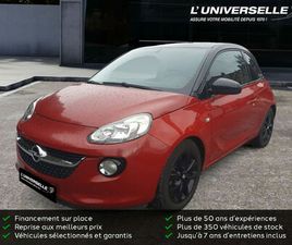 OPEL ADAM UNLIMITED